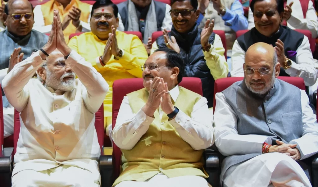 Prajatantra: 2024 में भी दिखेगा मोदी लहर, BJP के आत्मविश्वास की वजह क्या?